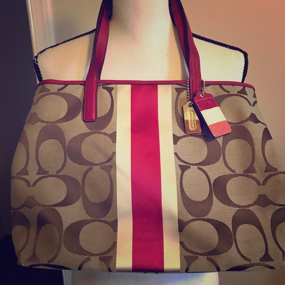 Coach Handbag